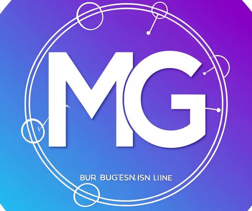 MG Busness on line